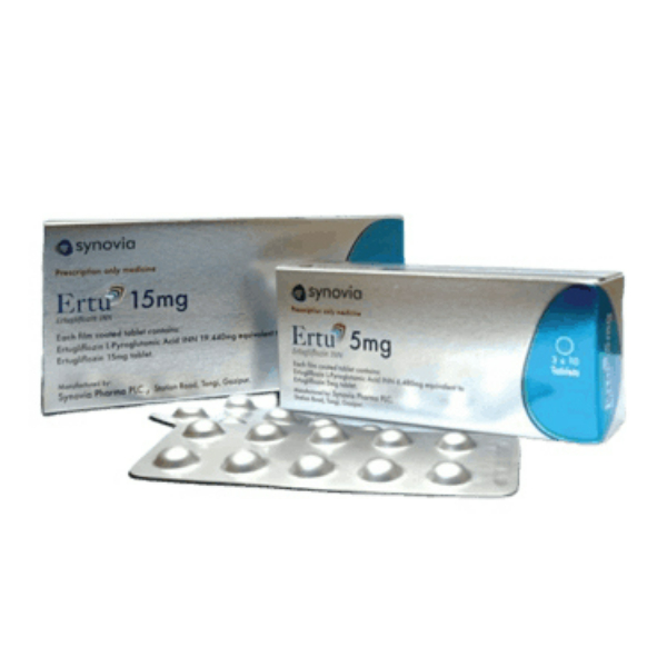 ERTU 5 MG